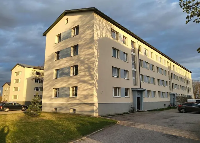 Kuuse 4 Apartment With 2 Bedrooms