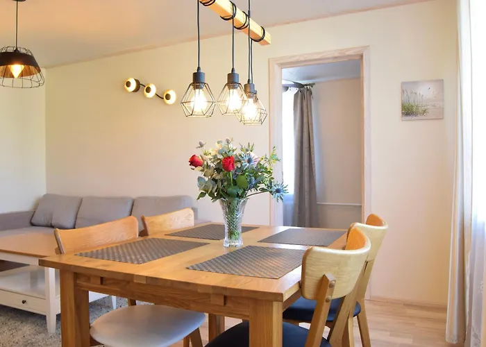 Kuuse 4 Apartment With 2 Bedrooms