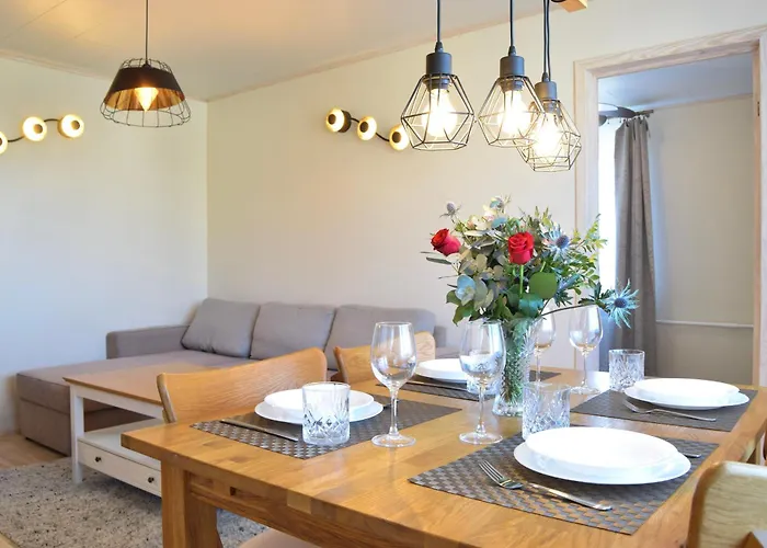 Kuuse 4 Apartment With 2 Bedrooms