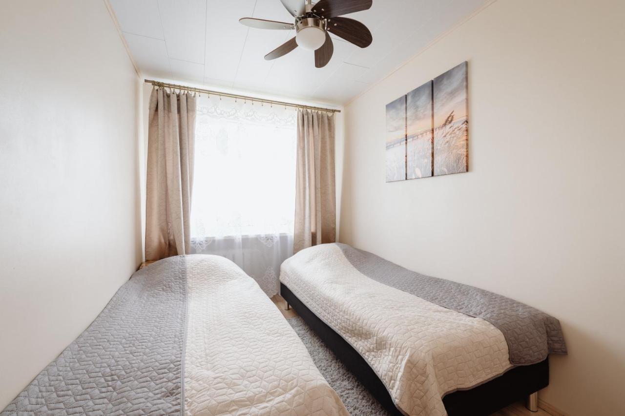 Kuuse 4 With 2 Bedrooms Appartement *
