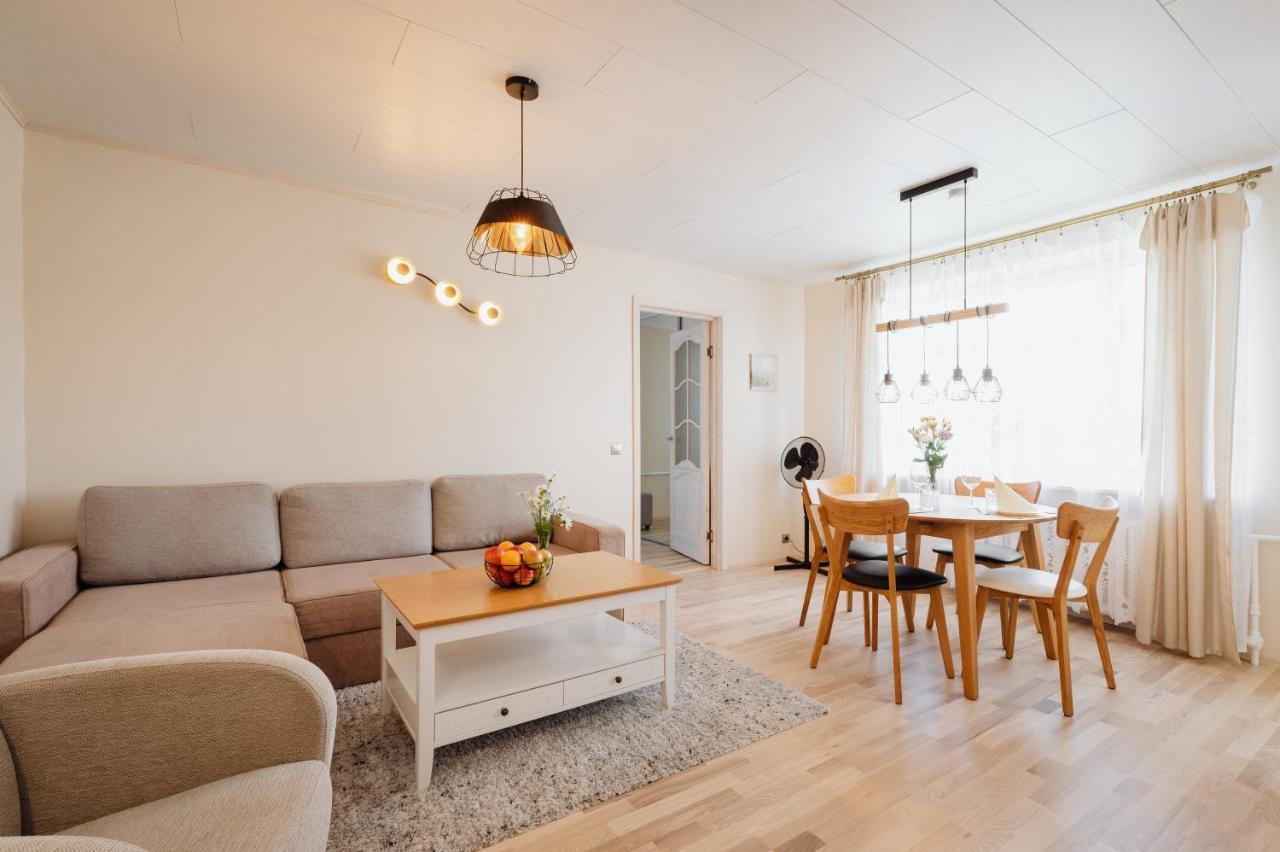 Kuuse 4 With 2 Bedrooms * Haapsalu