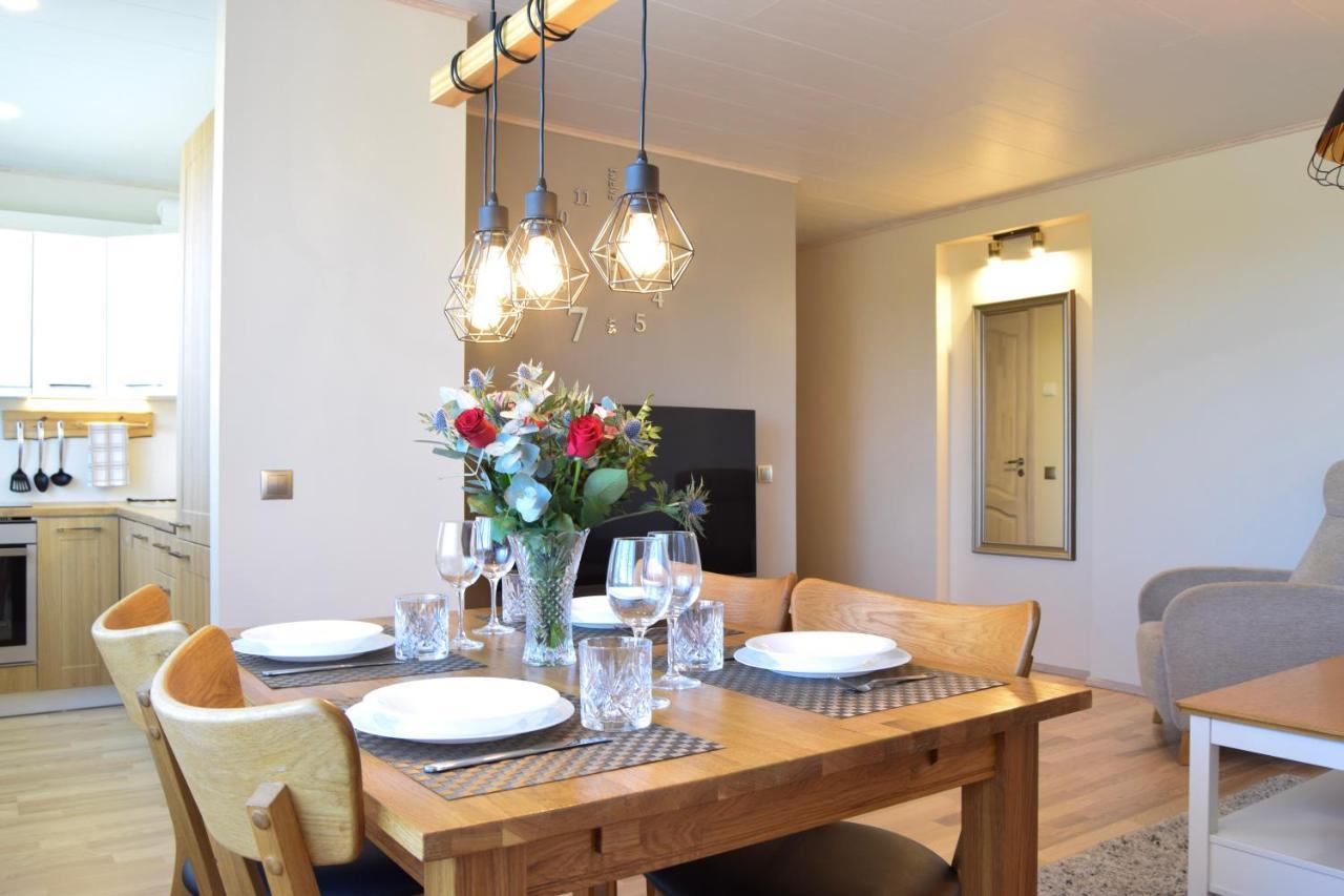 Appartement Kuuse 4 With 2 Bedrooms Haapsalu